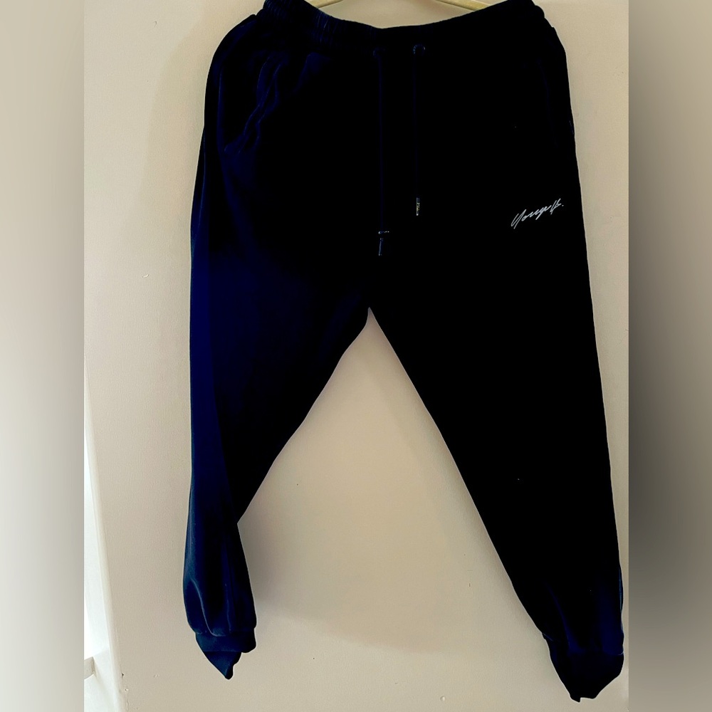 YoungLA Men’s Joggers Size XL